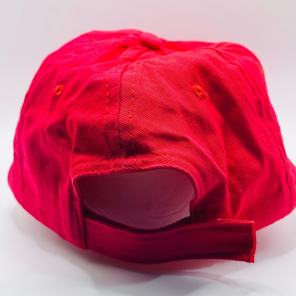 Red Hat Linux Strapback Adjustable Baseball Style… - image 4